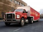 Ford F-750 Super Duty Regular Cab 2014 года